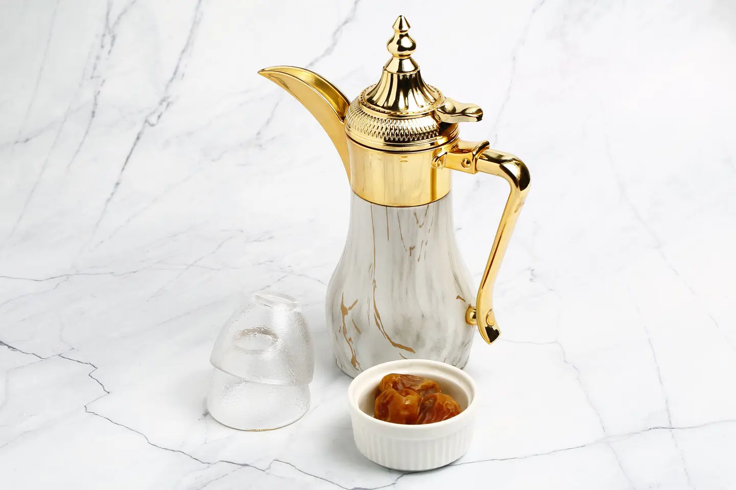 قهوة سعودية - كوب صغير