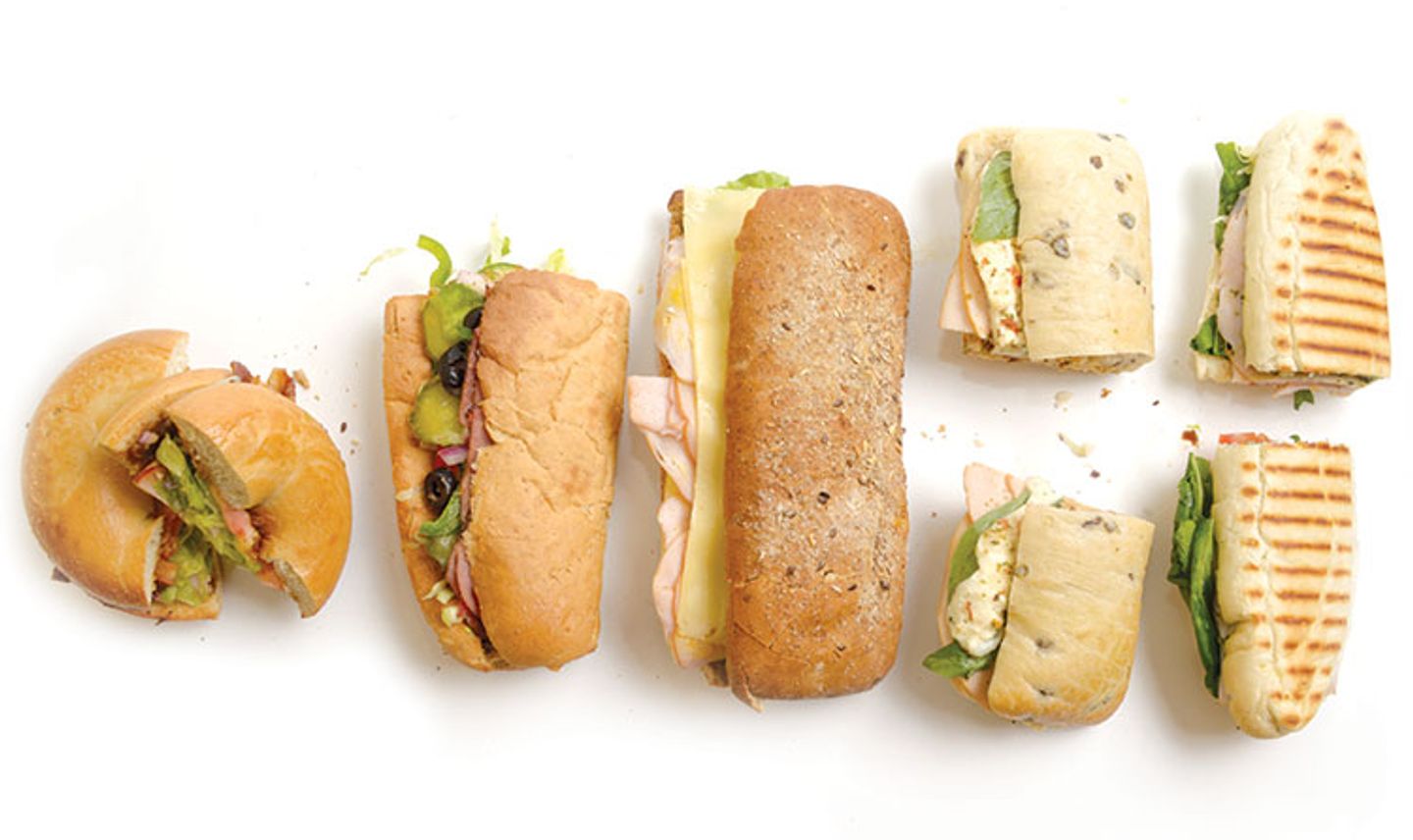Tuna Sandwich - Cheese