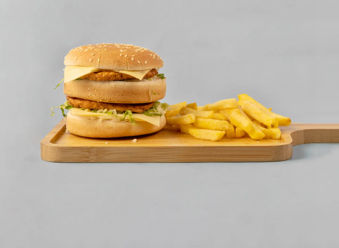 برجر دجاج - عادي