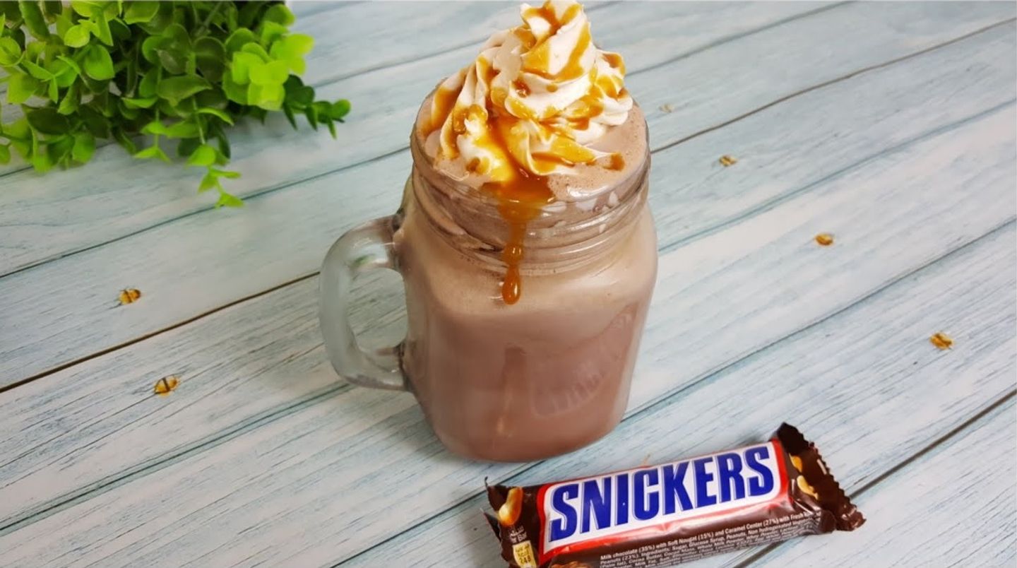 Snickers - Small Cup