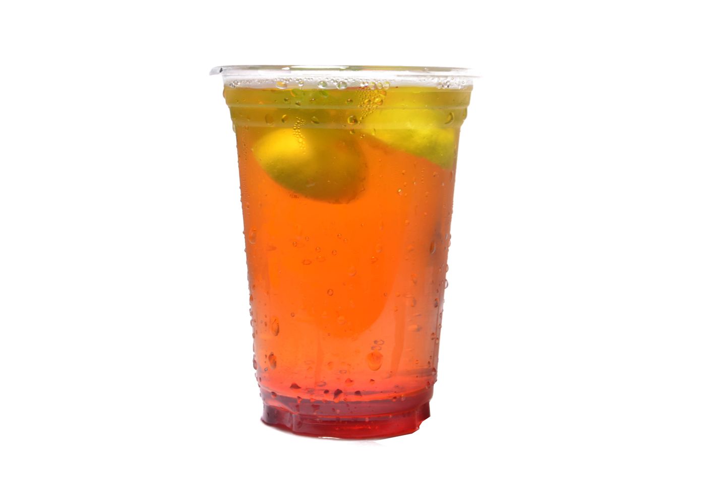 Berry Code Red  - Small Cup