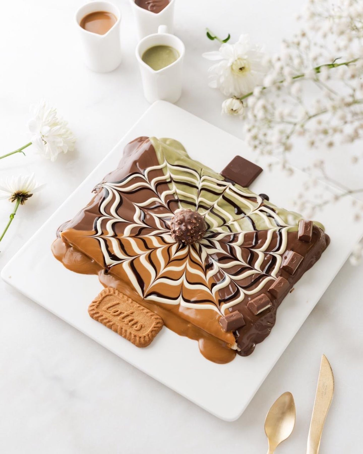 Mix Crepe - Small