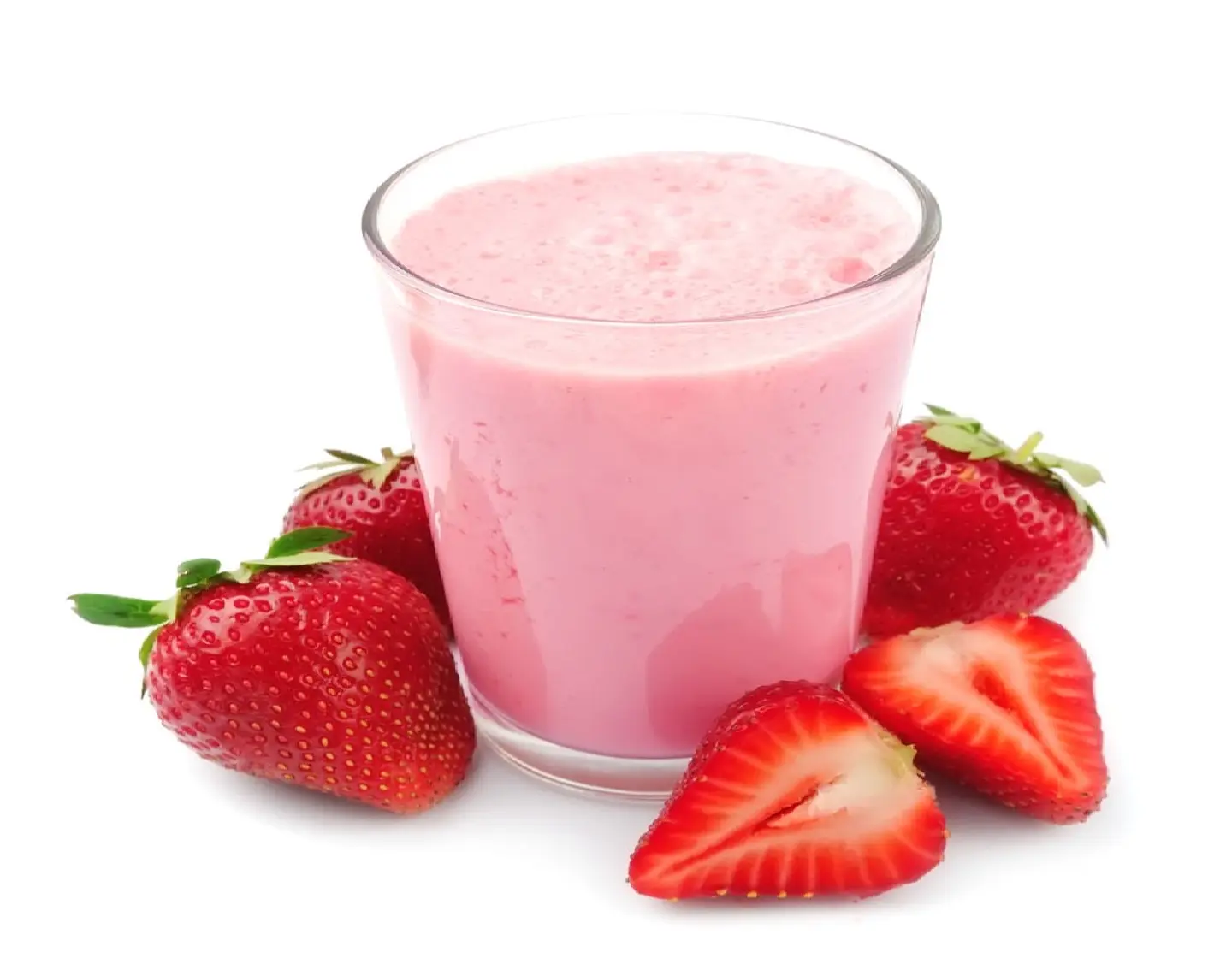 Milk Strawberry - Medium