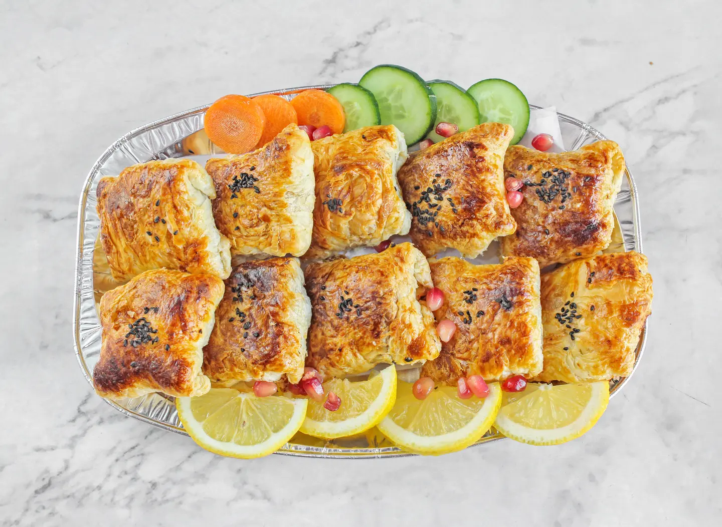 Salty Cheese Fermouza - X Small