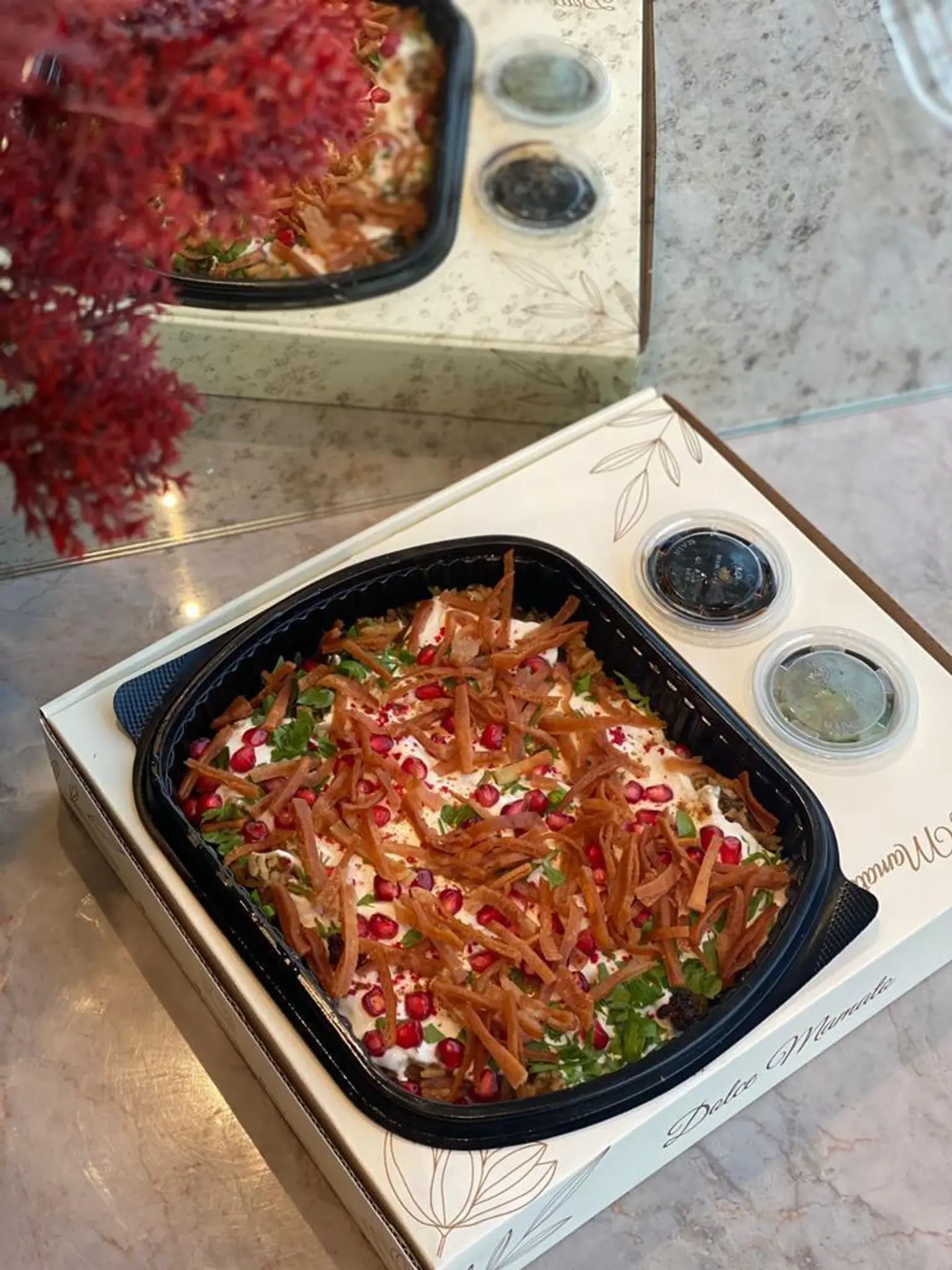 فتة ورق عنب - صغير
