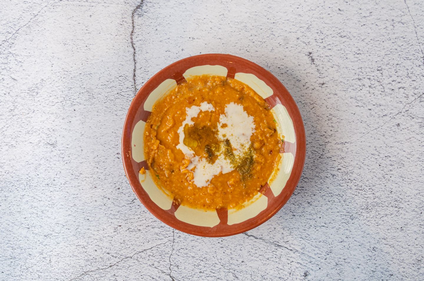عدس طاوة - كبير