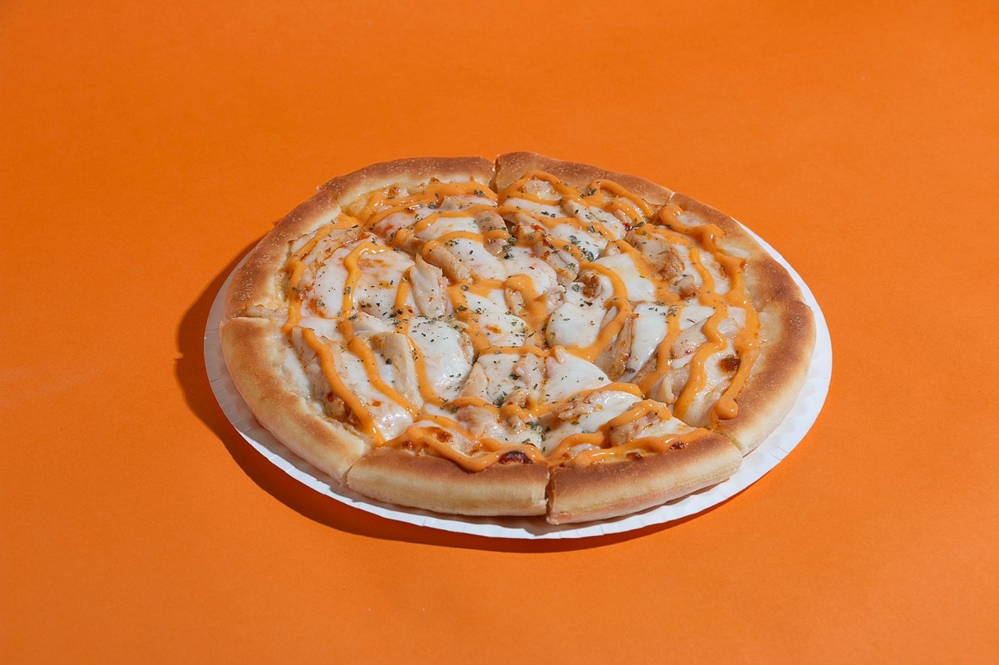 Dynamite Chicken Pizza - Small