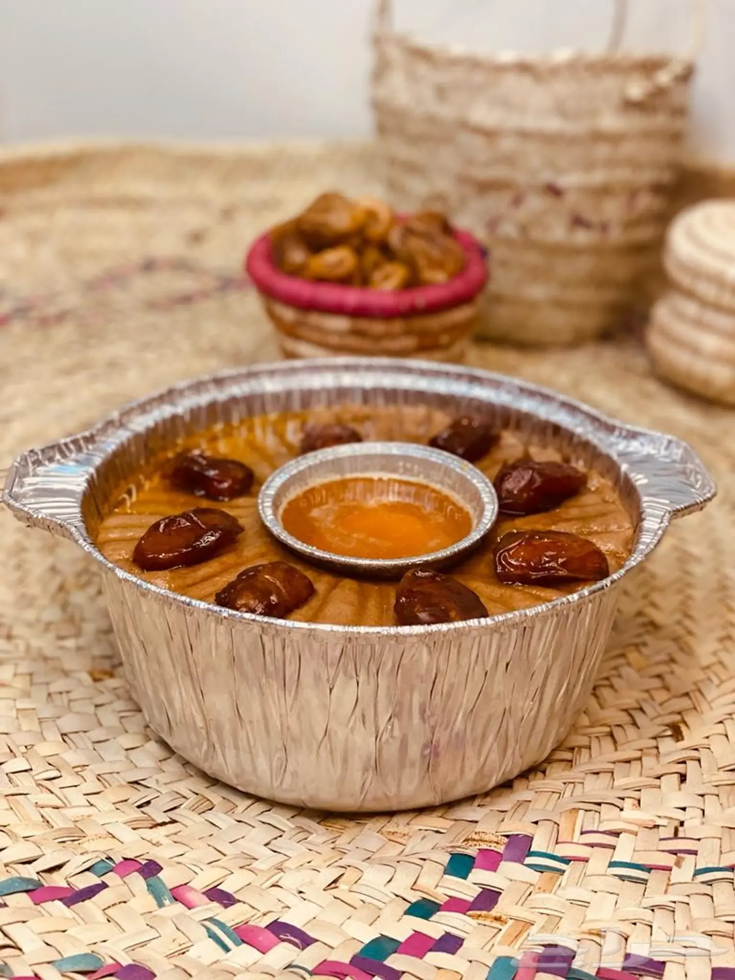 عريكة بالسمن والعسل - صغير