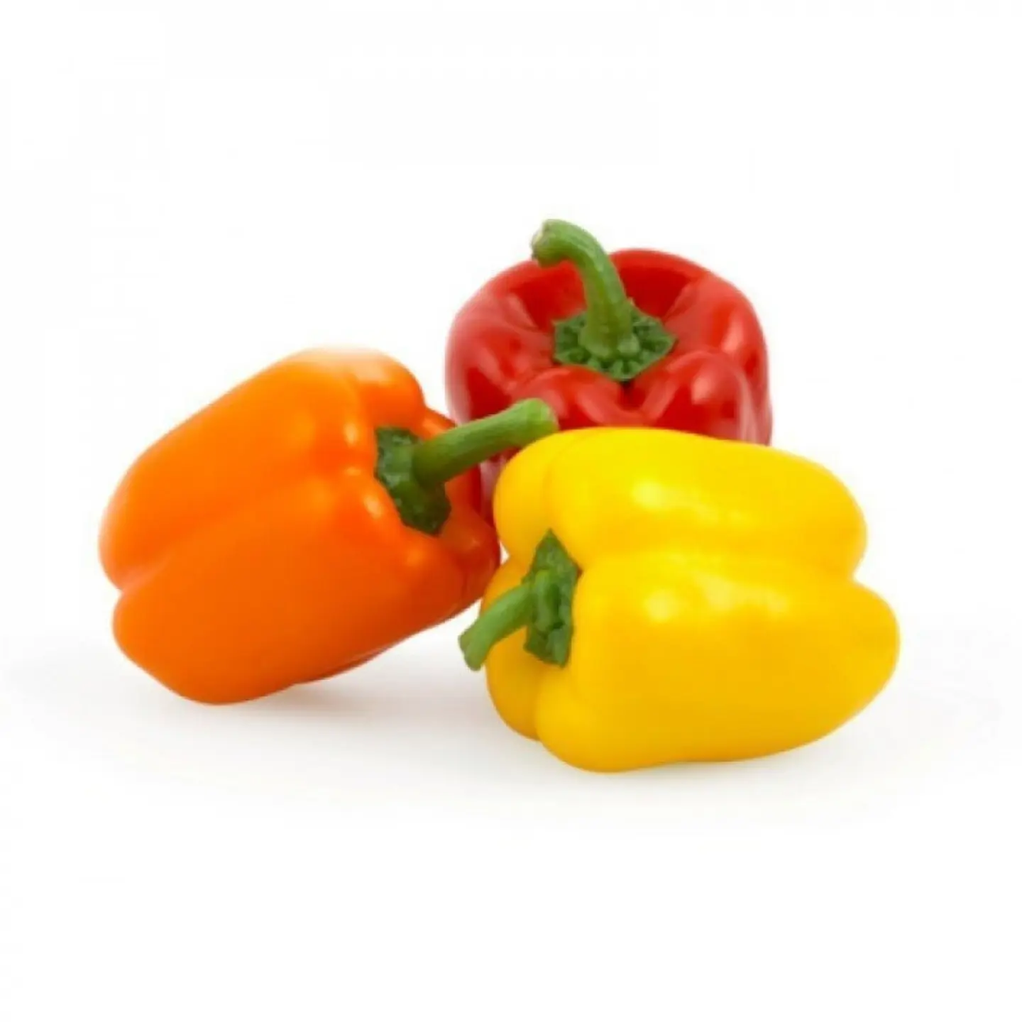 Bell Pepper Colors - 500 Grams