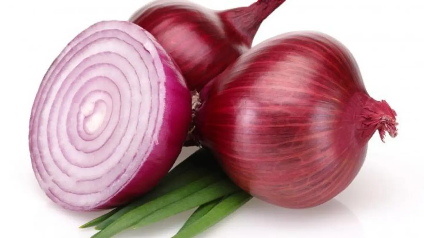 Red Onion - 500 Grams