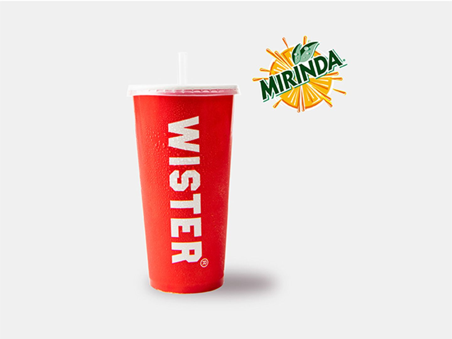 Mirinda Orange - Large