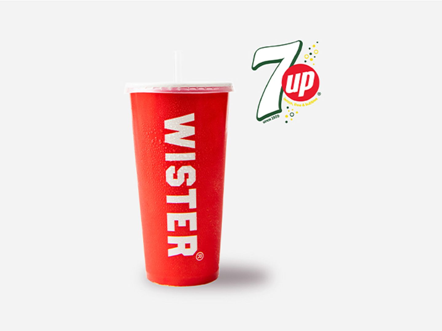 Seven Up - Large