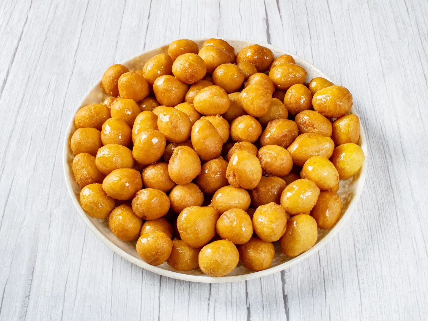 لقيمات ساده صغير