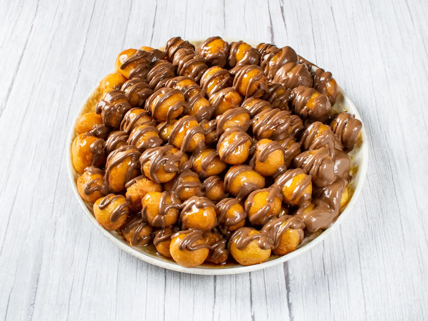 لقيمات نوتيلا - صغير