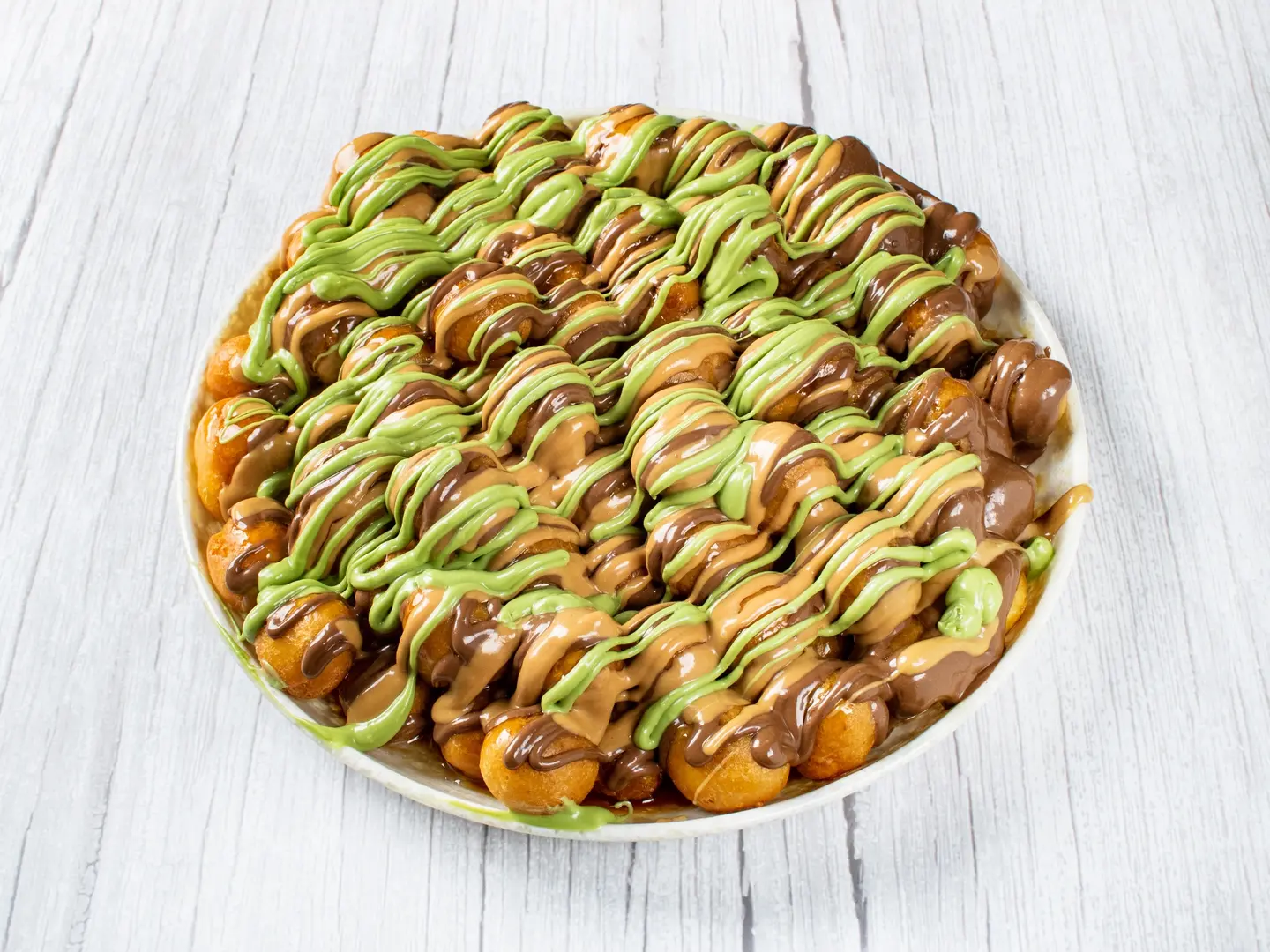 لقيمات مكس - صغير