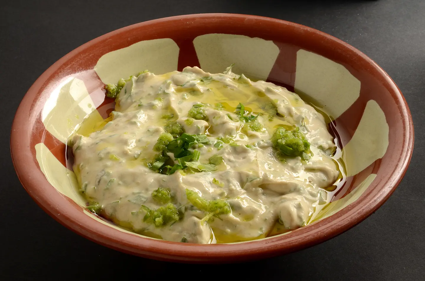 حمص بيروتي - صغير