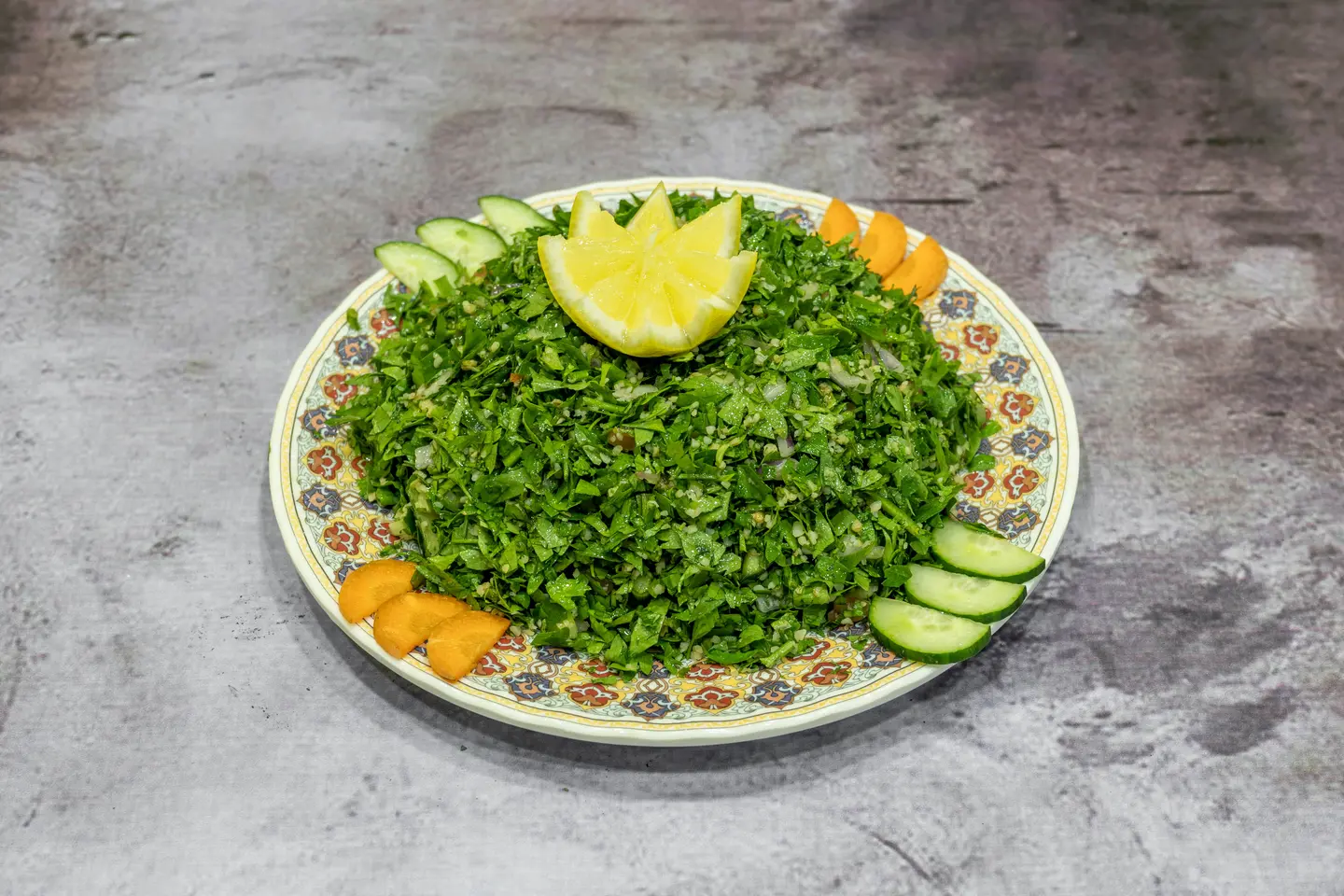 تبولة - صغير