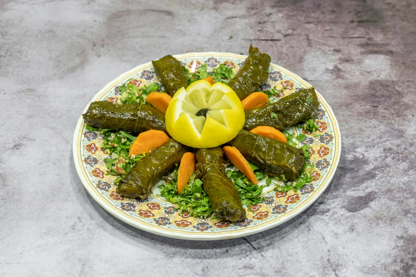 ورق عنب - ورق عنب-صغير
