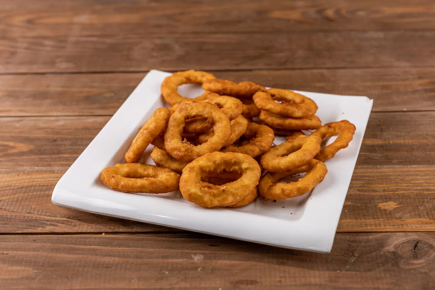 حلقات البصل - صغير