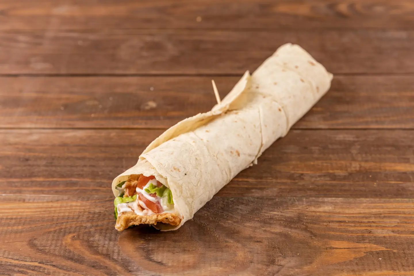 Chicken Tortilla - Sandwich
