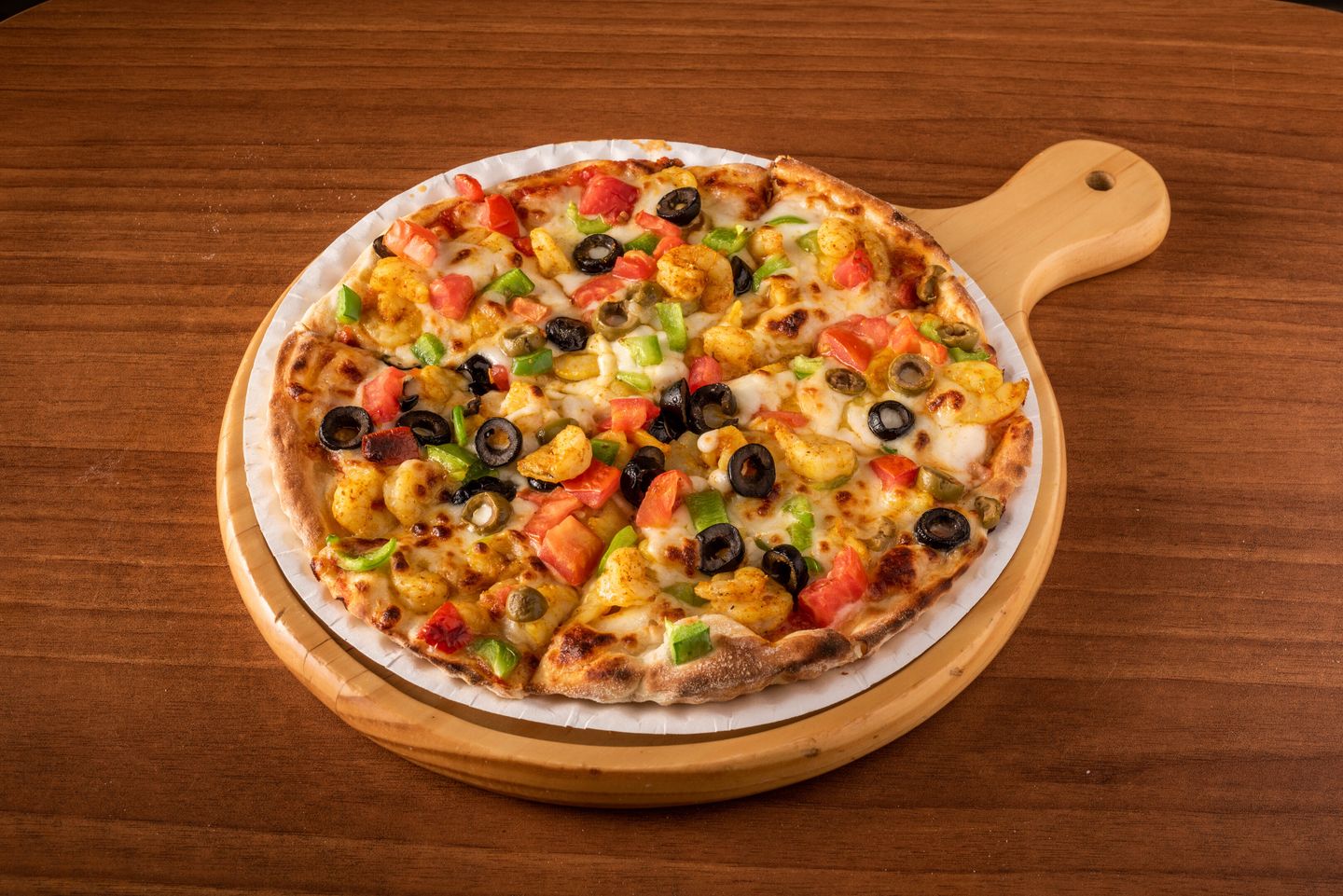 Pizza Chicken  - Small