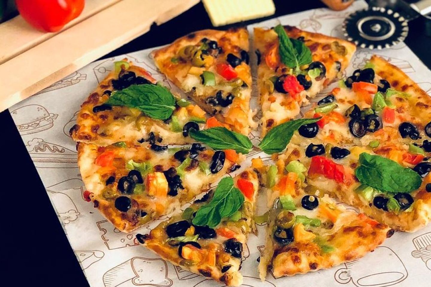 Pizza Meat  - Small