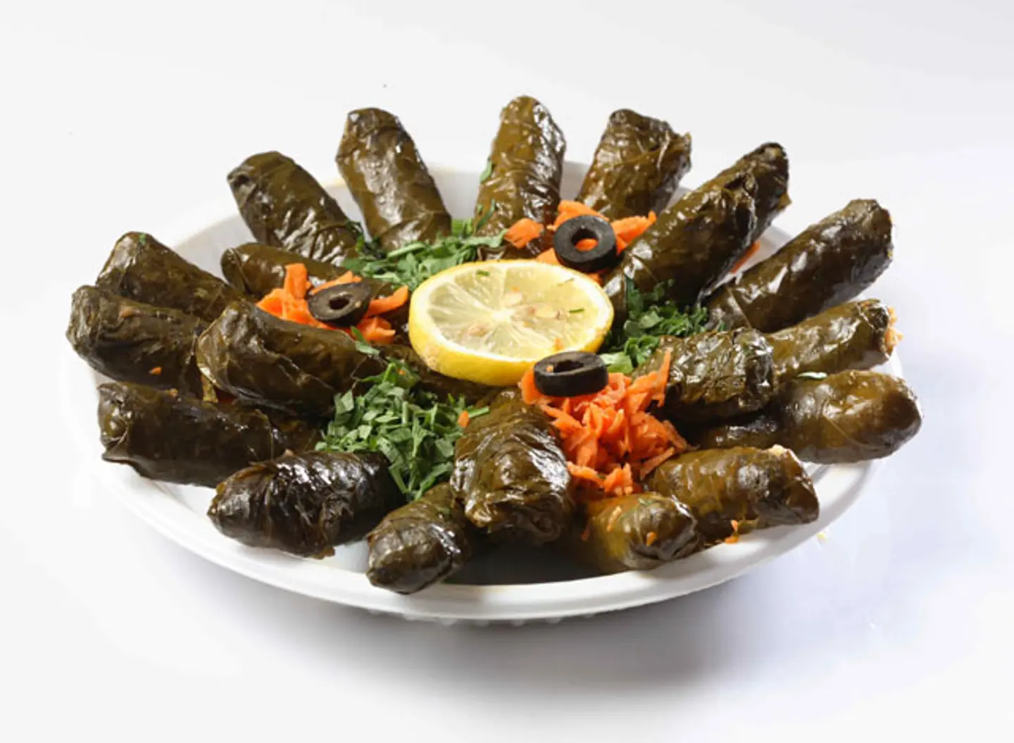 Grape Leaves - Small