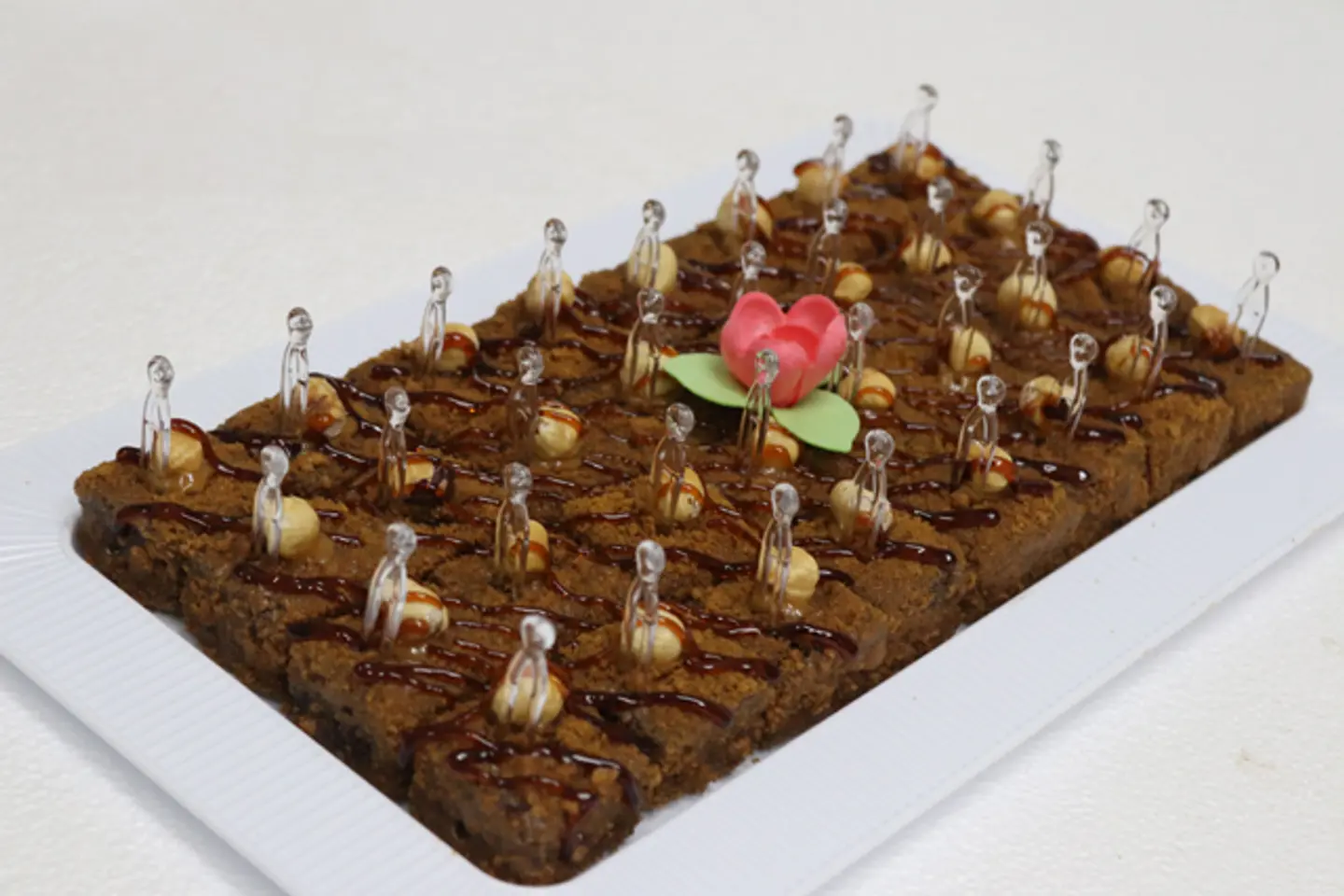 Cake Banduk - Small