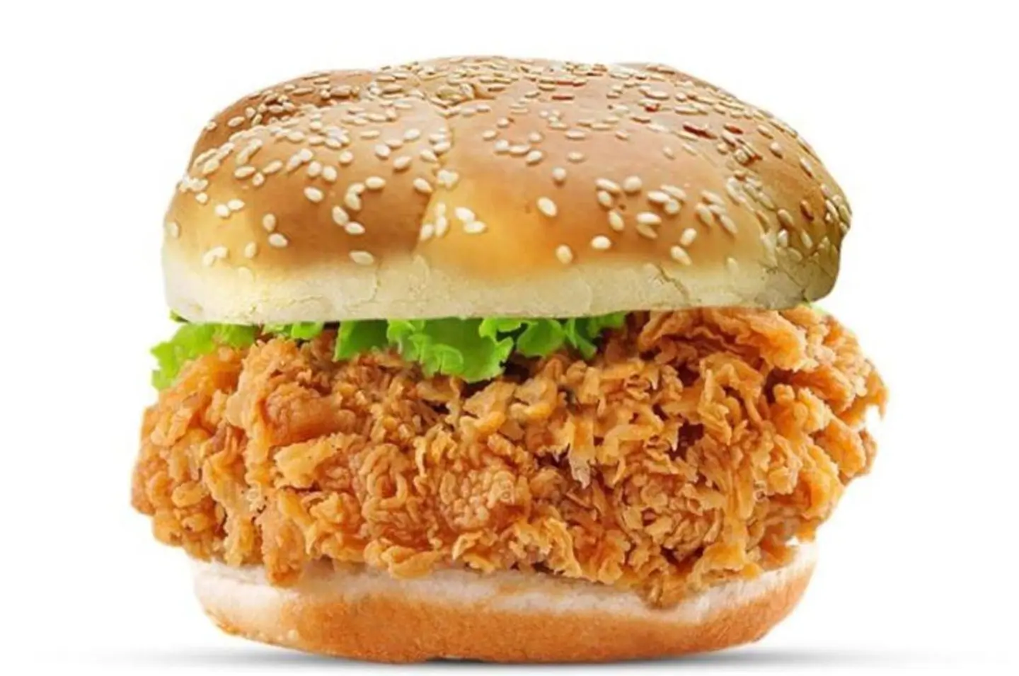 Zinger Sandwich Combo - Single