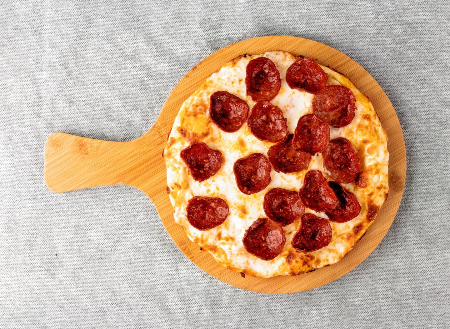Pepperoni Pizza - Small