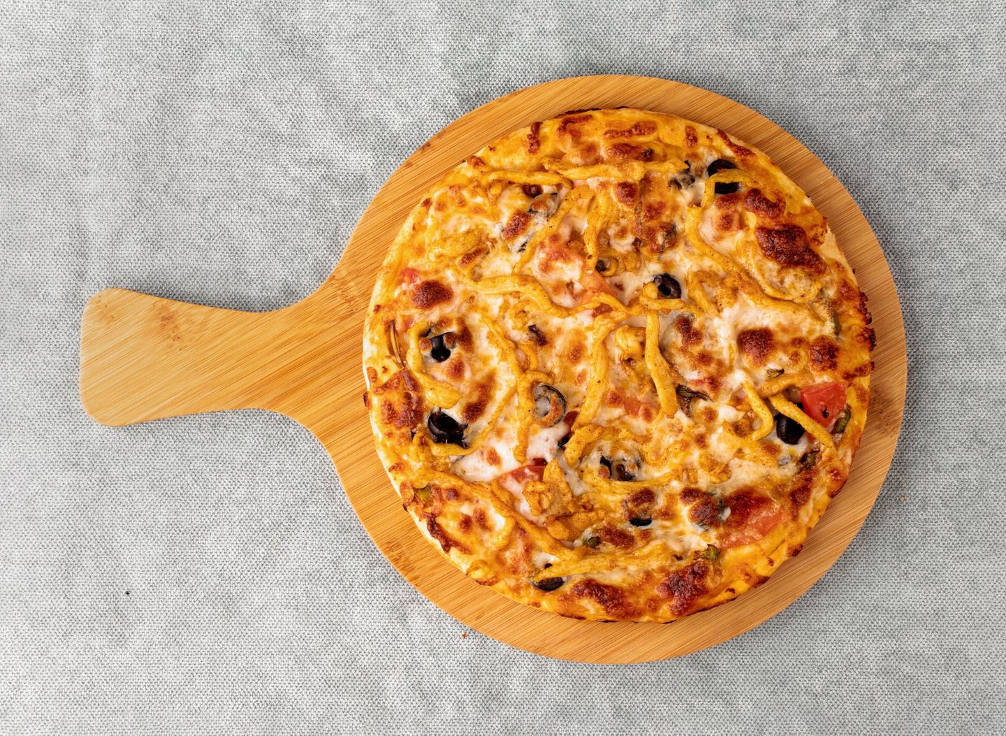 Fajita Chicken Pizza - Small