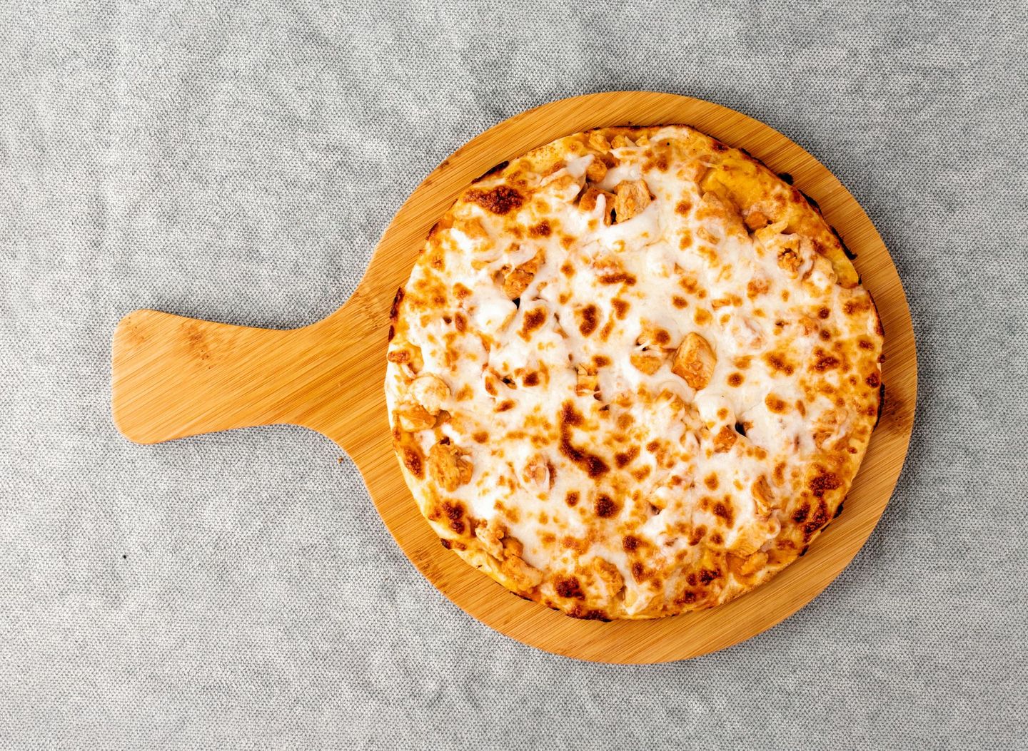 Bbq Pizza - Small