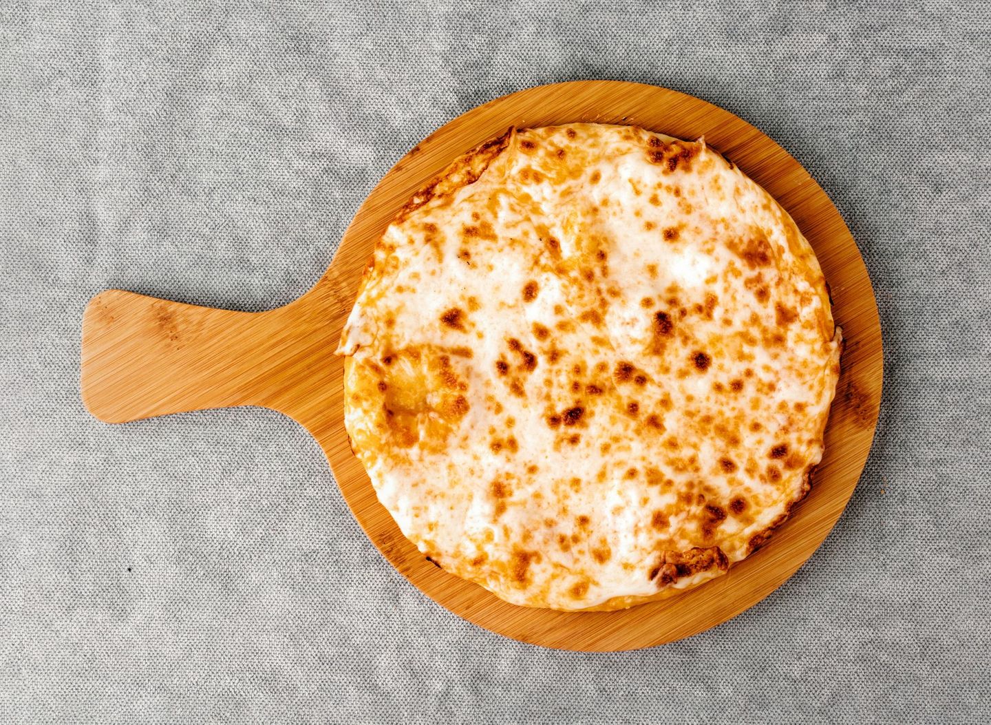Cream Cheese Pizza - Small