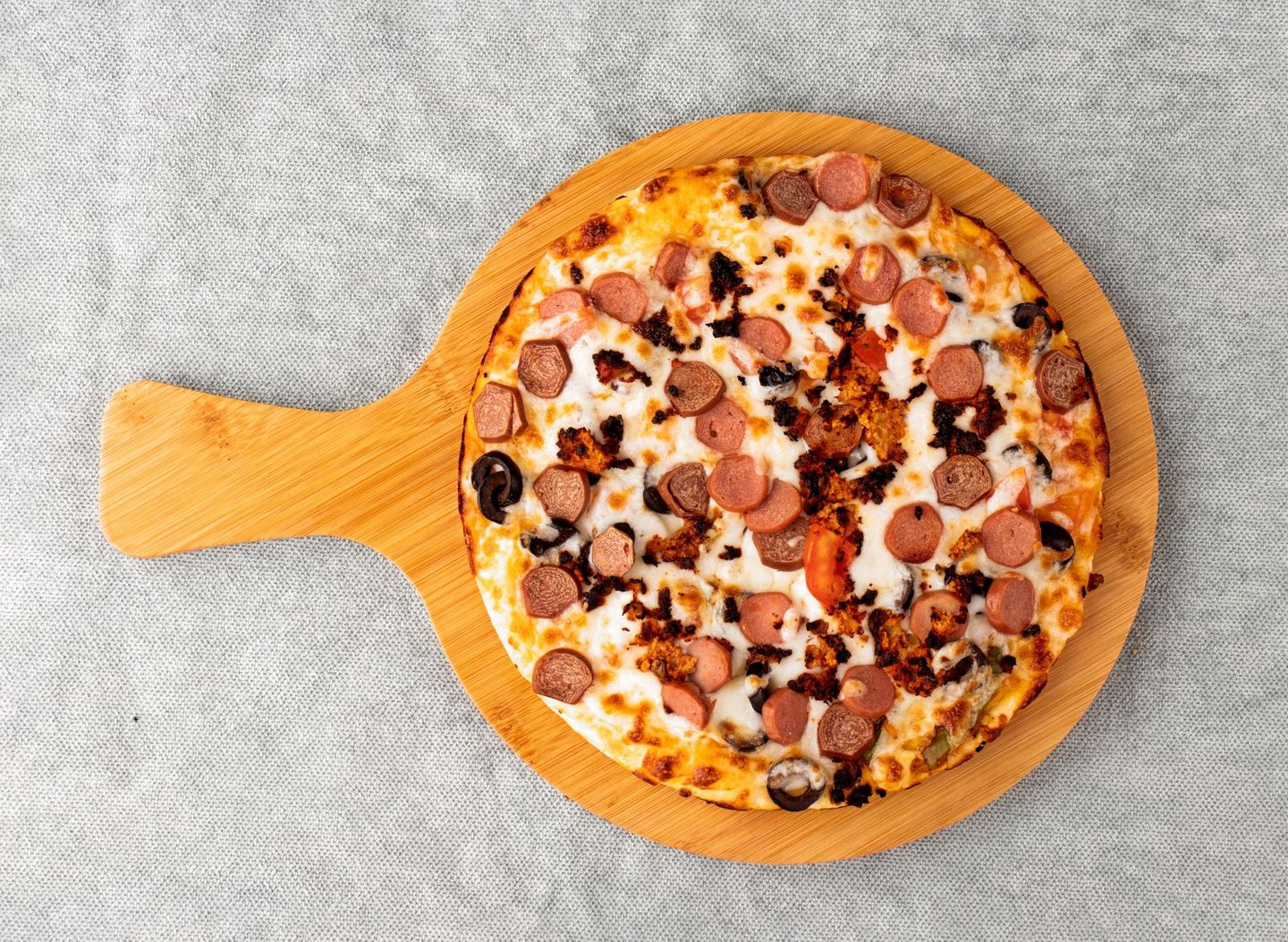 Special Point Pizza - Small