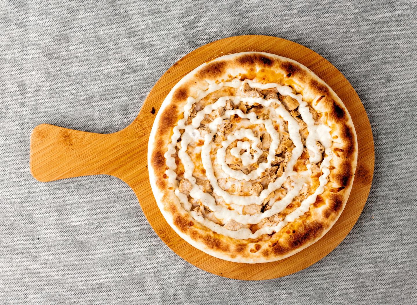 Ranch Pizza - Small