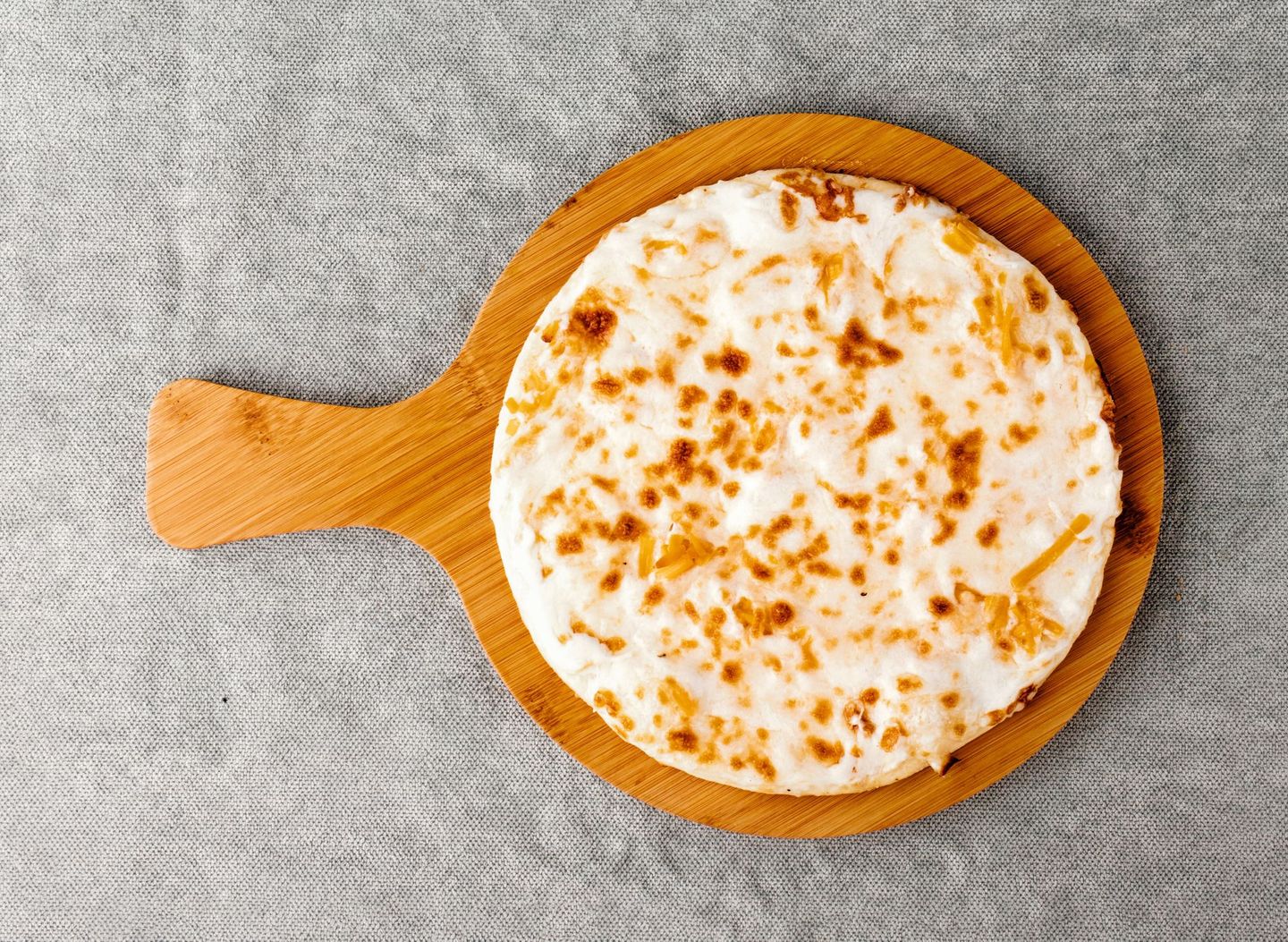 Three Cheeses Pizza - Small