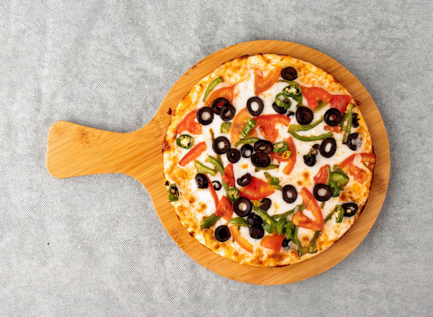 Spicy Pizza - Small