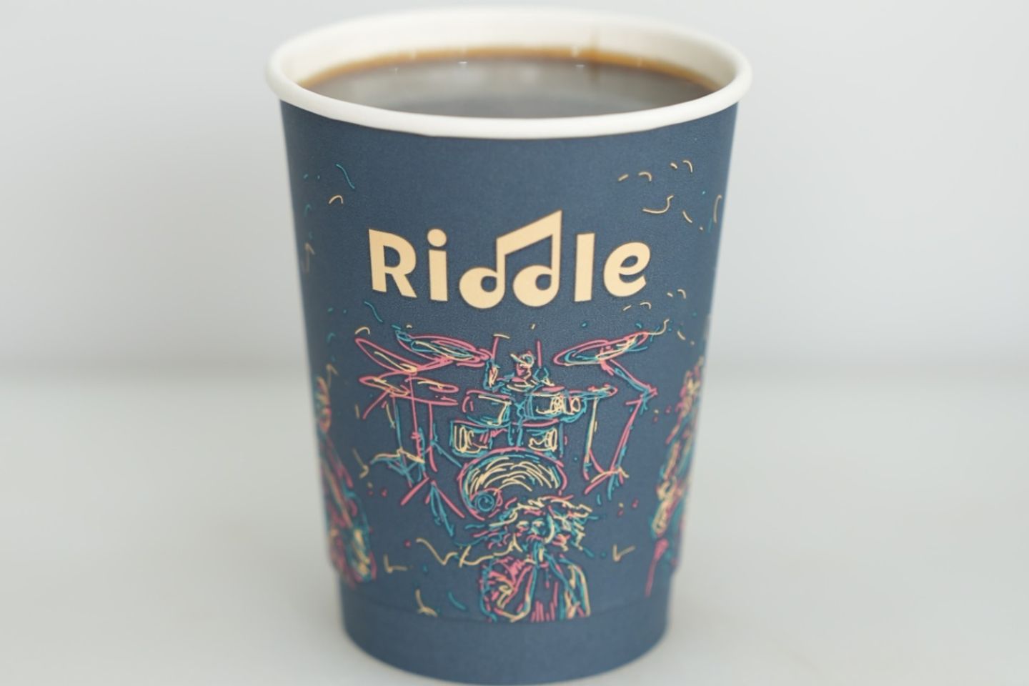 Espresso Americano - Medium