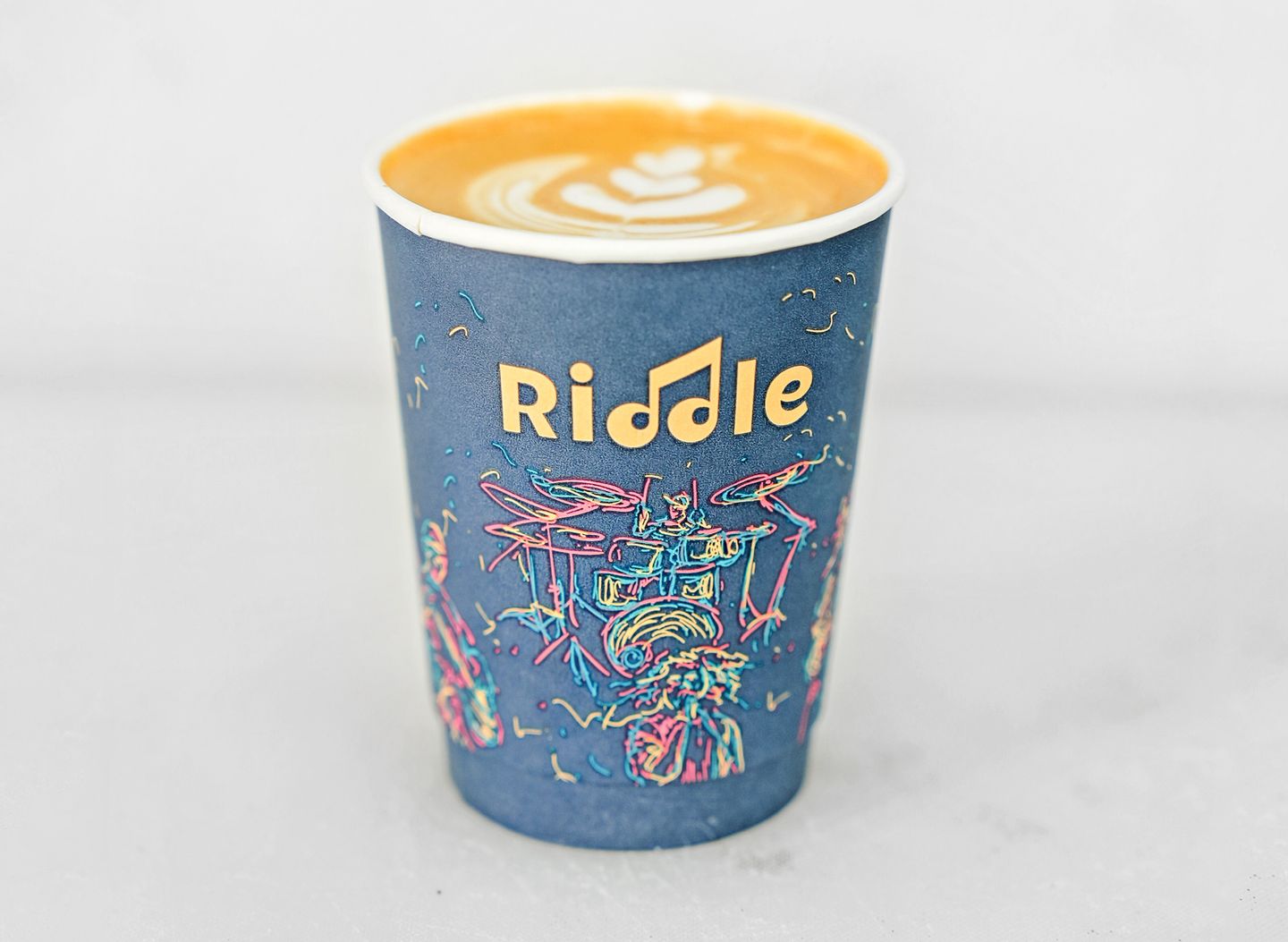 Cappuccino - Large