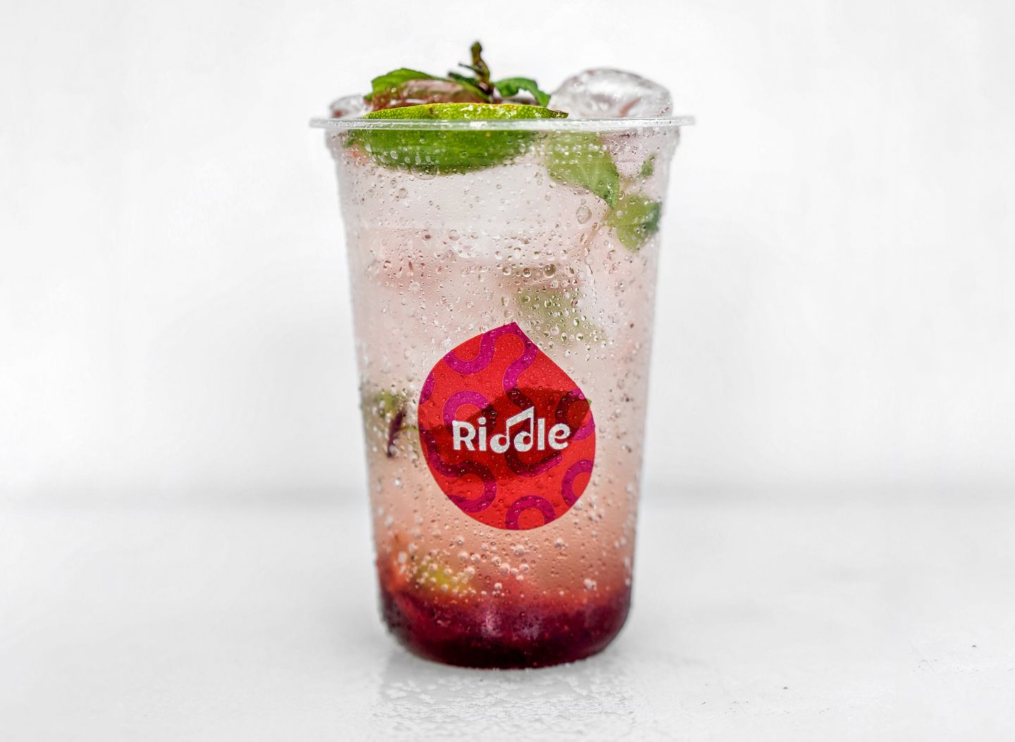 Blueberry Mojito - Medium