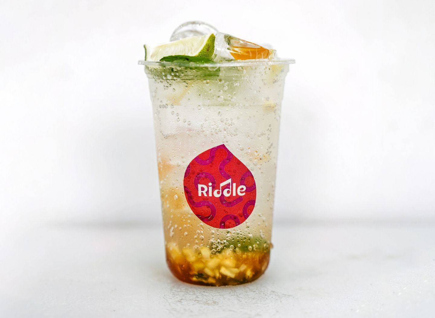 Passion Fruit Mojito - Medium