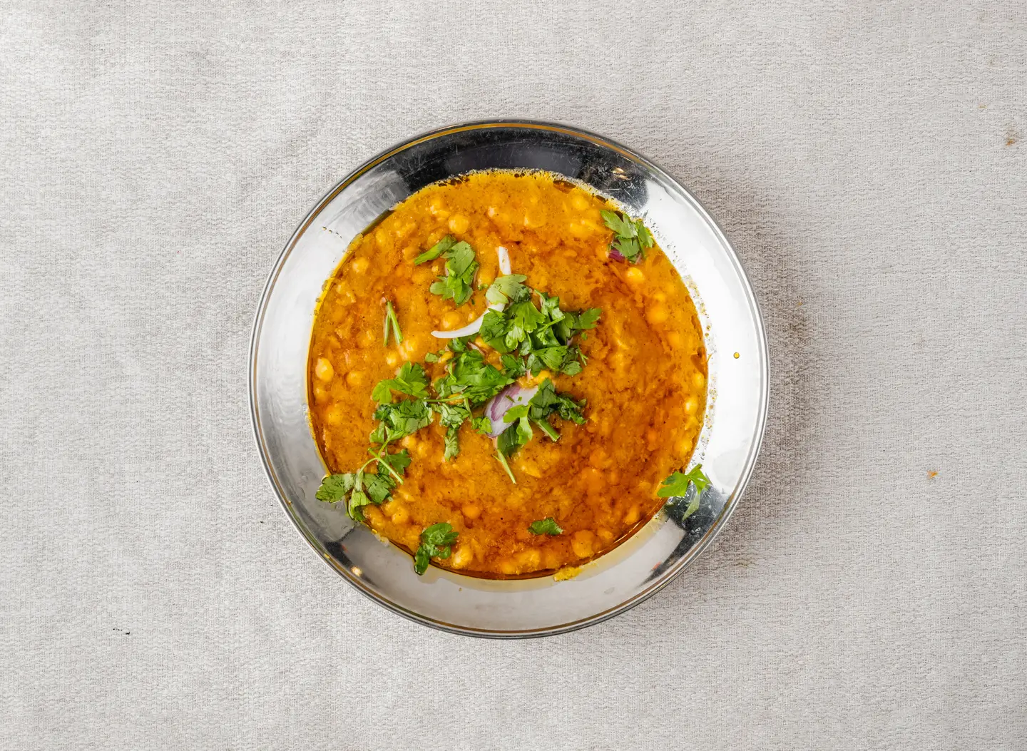 إيدام عدس - صغير