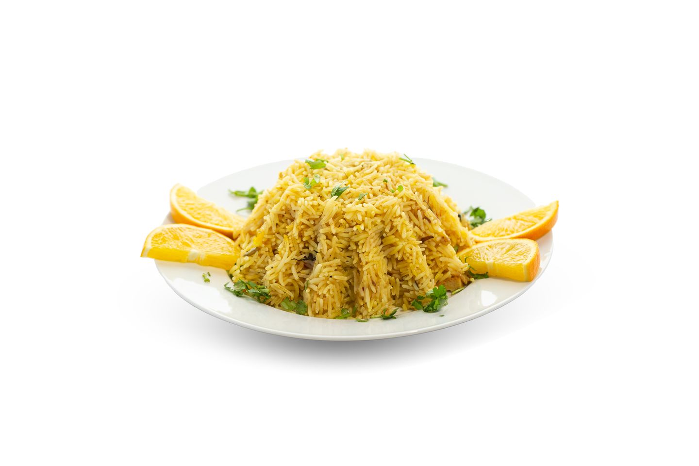 رز برياني - صغير