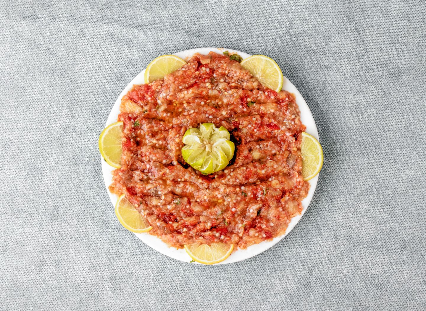 بابا غنوج - صغير