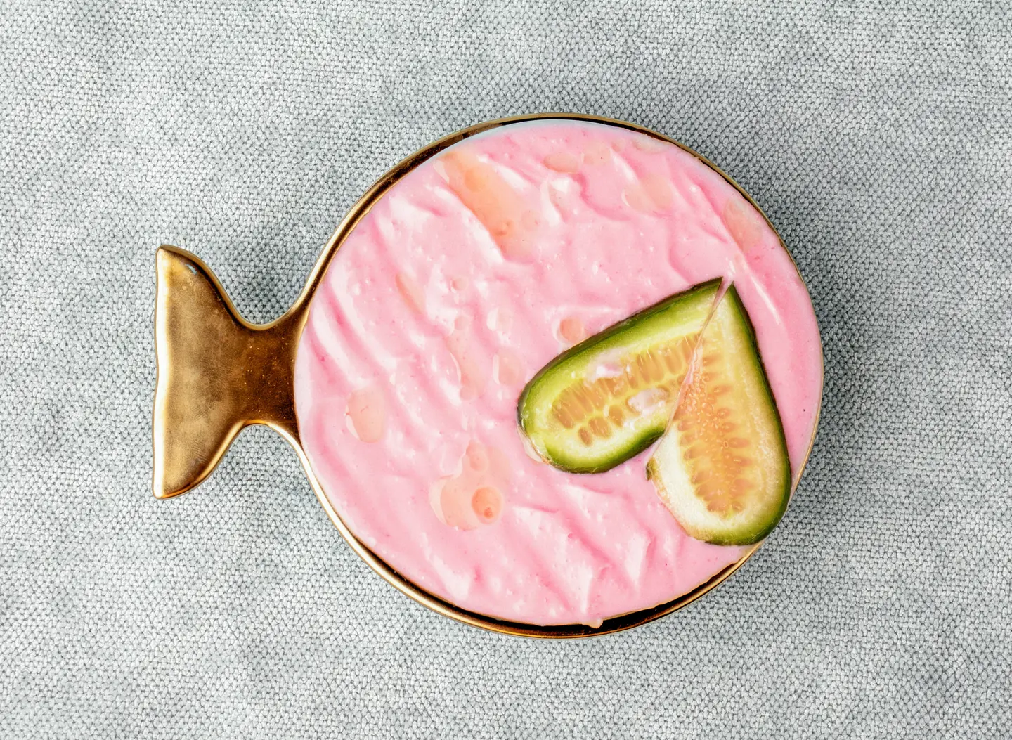 حمص بالشمندر - صغير