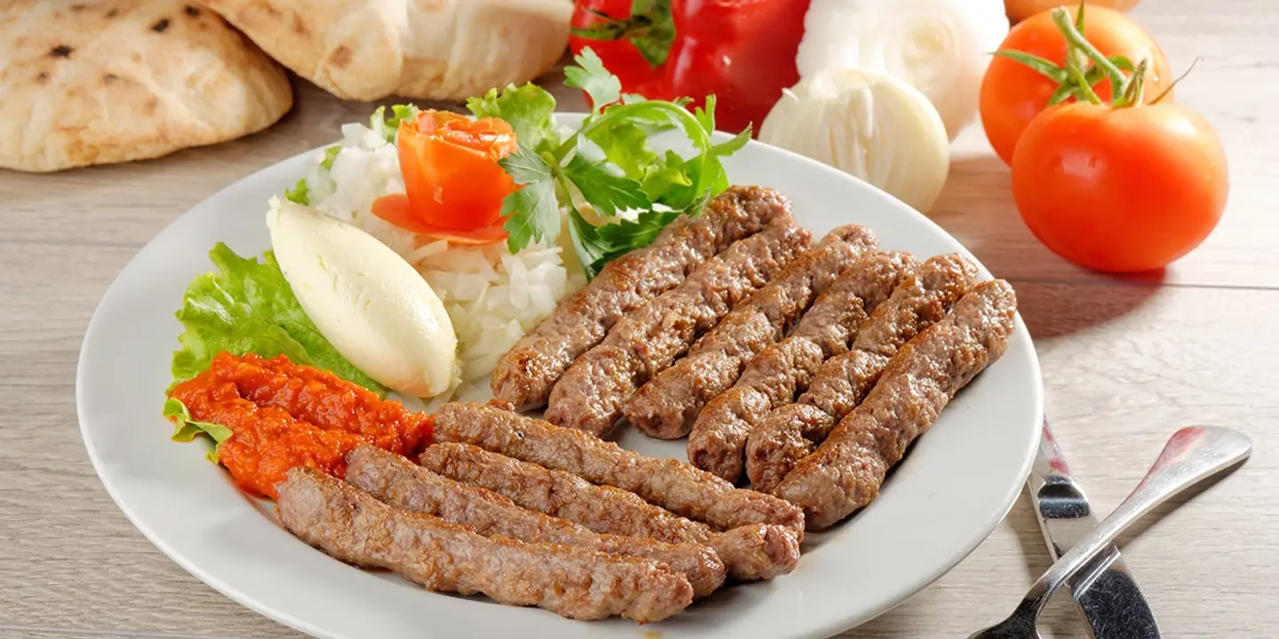 كباب لحم - للشخص