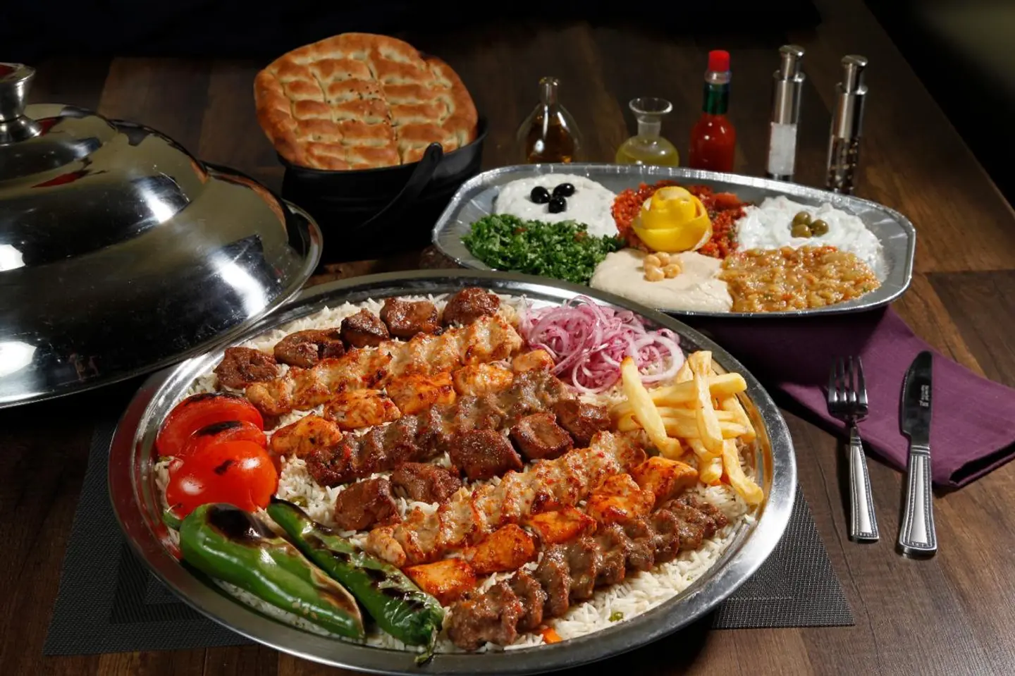 كباب مشكل - للشخص