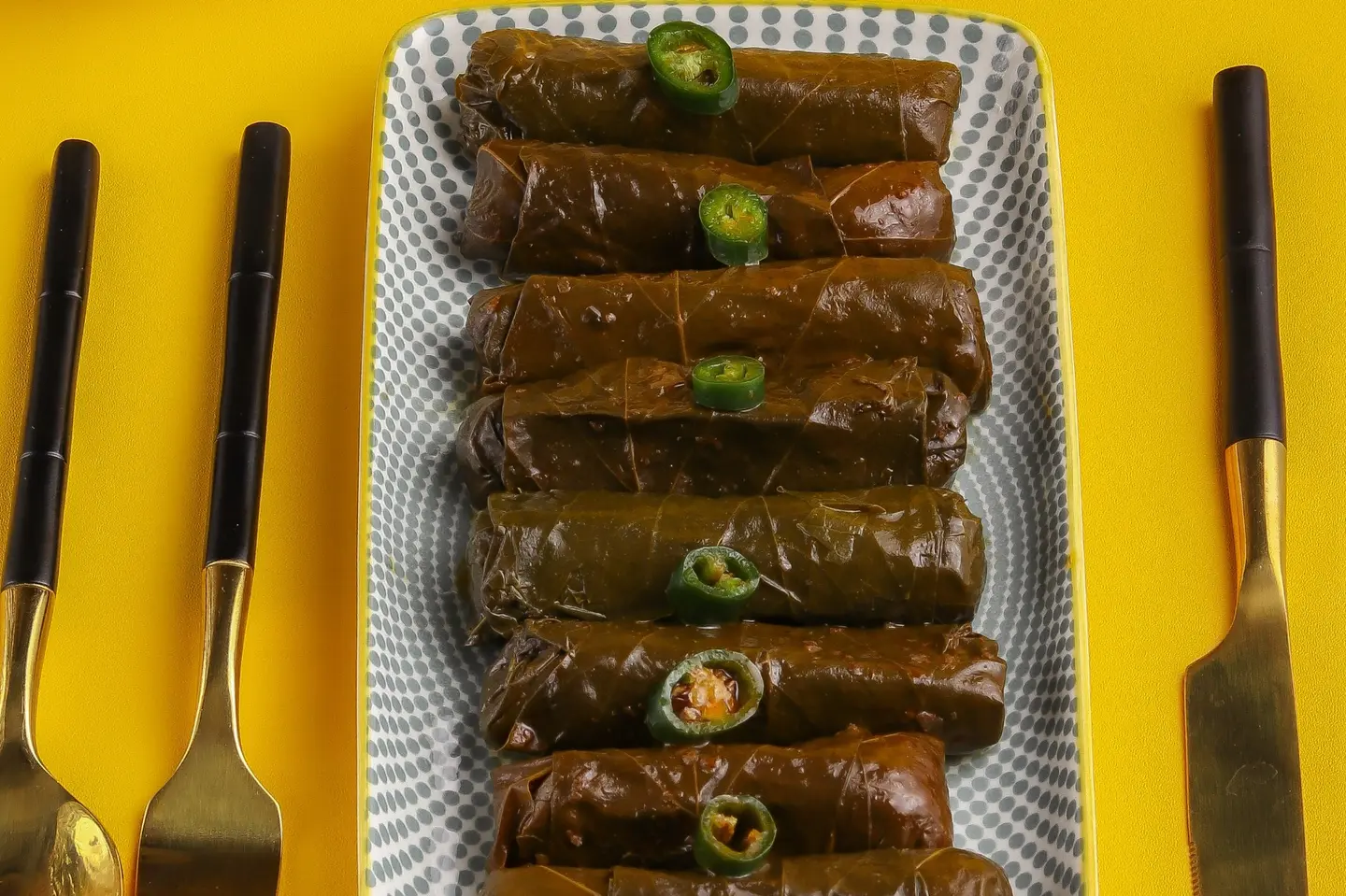 ورق عنب سبايسي  - صغير