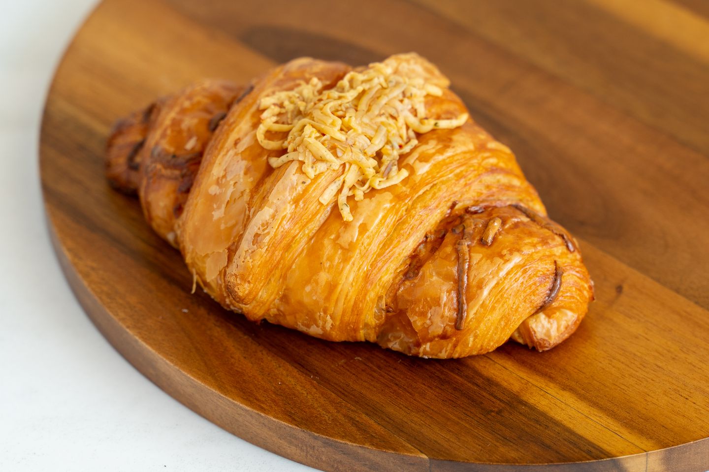 جبنة مدخنة - كبير