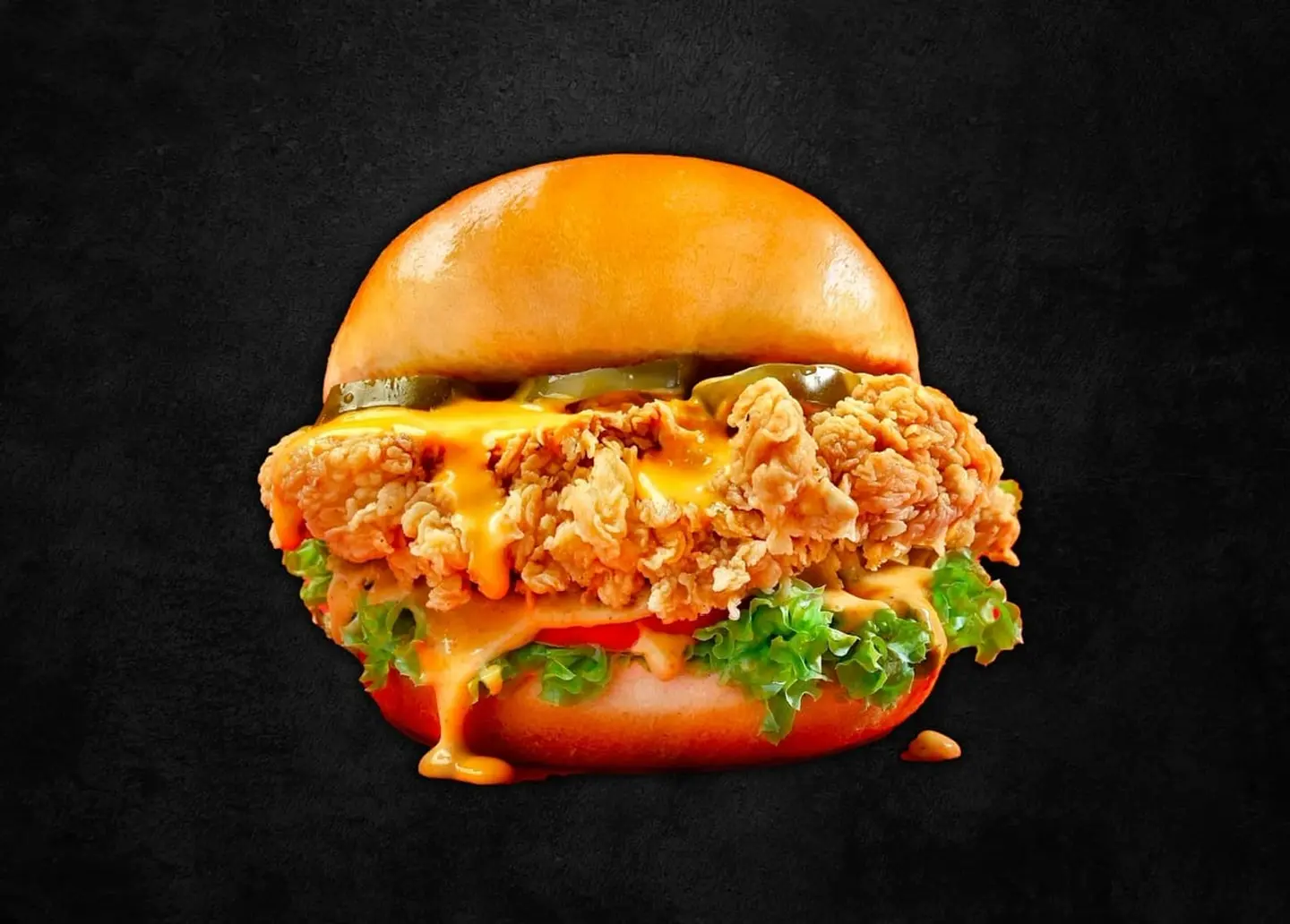 Chicken Zinger - Sandwich